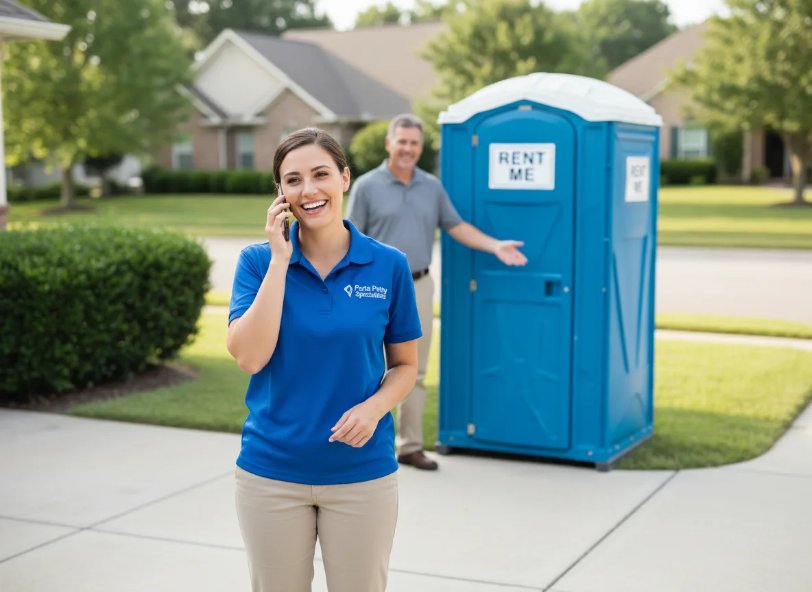 Portable Toilet Rental Mount Pleasant, SC FAQs
